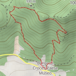 thumbnail for Madonna di Fradejanne - Santuario di San Salvatore - Rocchetta e Croce