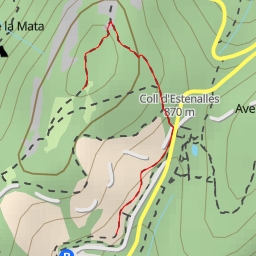 thumbnail for Turó de la Servereta
