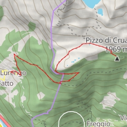 thumbnail for Pizzo di Cruarescio