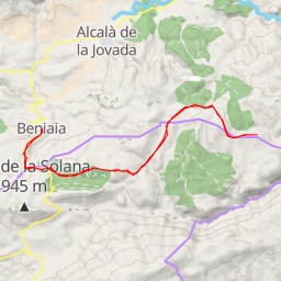 thumbnail for Morro del Pla Gran