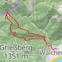 thumbnail for Rotwandkopf