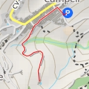 thumbnail for Camí de Murla - Camí de Murla - la Vall de Laguar