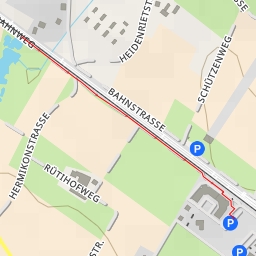 thumbnail for Bahnweg - Bahnweg