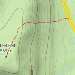 thumbnail for Steel Fell