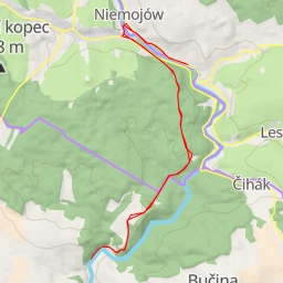 thumbnail for Droga Śródsudecka - Droga Śródsudecka