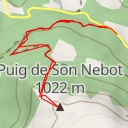 thumbnail for Puig de Son Nebot