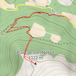 thumbnail for Puig de Son Nebot