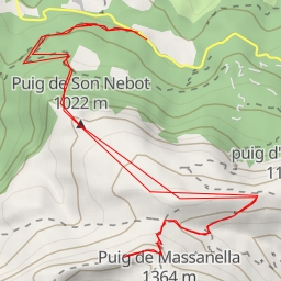 thumbnail for Serra des Teixos E