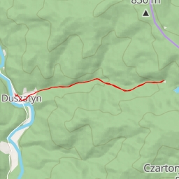 thumbnail for Jeziorko Duszatyńskie Dolne