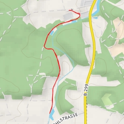 thumbnail for Mühlstraße - Mühlstraße