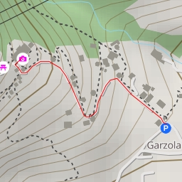 thumbnail for Viale del Rosario - Tremezzina