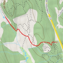 thumbnail for Main Loop - Main Loop - Area B (Shelter Bay/Mica Creek)