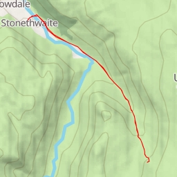 thumbnail for Lining Crag