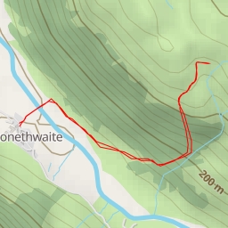 thumbnail for Stonethwaite Bridge