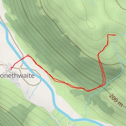 thumbnail for Stonethwaite Bridge