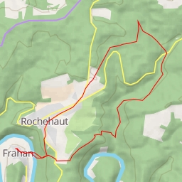 thumbnail for Ruines du Château de Liresse - Chemin de Liresse