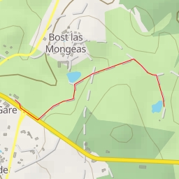 thumbnail for Route d'Eymoutiers - Route d'Eymoutiers