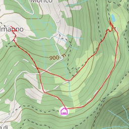 thumbnail for sentiero delle espressioni - sentiero delle espressioni - Schignano