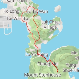 thumbnail for Lamma Boulders - 離島區 Islands District