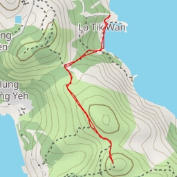 thumbnail for 神風洞 Kamikaze Cave - 離島區 Islands District