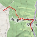 thumbnail for Poggio Pian del Monte