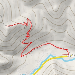 thumbnail for Bear Track Trail - Bear Track Trail