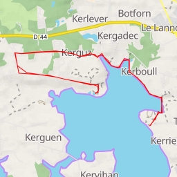 thumbnail for Route de Troliguer - Route de Troliguer