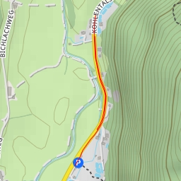 thumbnail for Schneiderbichl - Kohlentalstraße