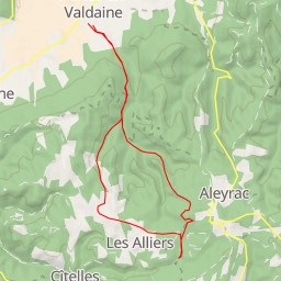 thumbnail for Chemin de Sauveton - Chemin de Sauveton