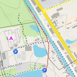 thumbnail for Chemin de Halage - Chemin de Halage - Toulouse