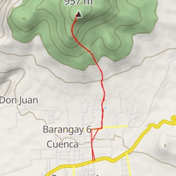 thumbnail for Mount Maculot