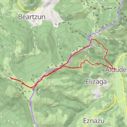 thumbnail for Bagoetako bidea - Bagoetako bidea - Baztan