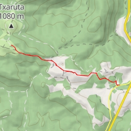 thumbnail for Dolmen Eteneko Gaina - Arrabeko basabidea - Ultzama