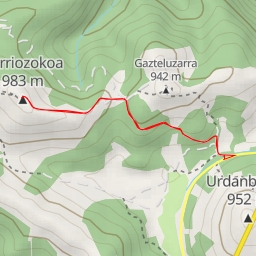 thumbnail for Berriozokoa