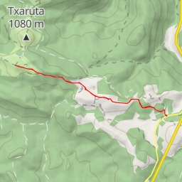 thumbnail for Putzuetako Gaina