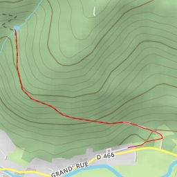 thumbnail for Lagerwald Hütte - Steinmattweg