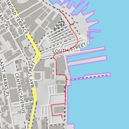 thumbnail for Borough Place - City of New York