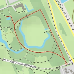 thumbnail for Van Vredenburchweg