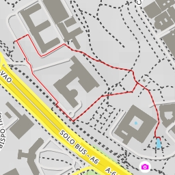 thumbnail for Avenida de la Memoria - Madrid