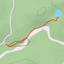 thumbnail for Mirror Tarn lookout