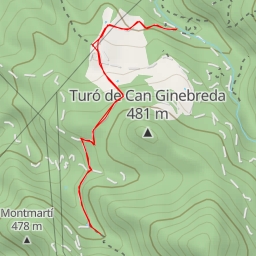 thumbnail for Planaclarià - Gelida