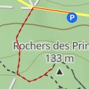 thumbnail for Rochers des Princes