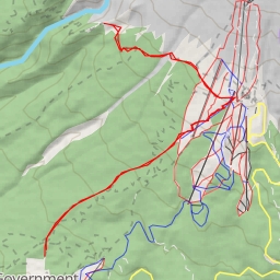 thumbnail for Zigzag Canyon Rim