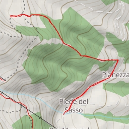 thumbnail for Pian Laghetto - Pizzo di Nara - Pian Laghetto - Pizzo di Nara