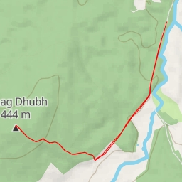 thumbnail for Creag Dhubh