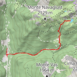 thumbnail for Lago Bordaglia