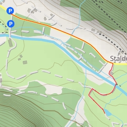 thumbnail for Golfclub Engelberg-Titlis - Wasserfallstrasse
