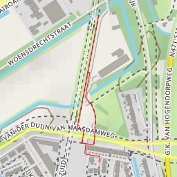 thumbnail for HSL-Zuid - HSL-Zuid - Rotterdam