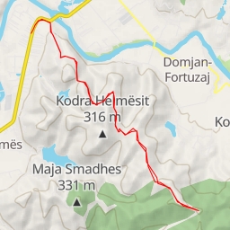 thumbnail for Kodra Mareja e Vogël