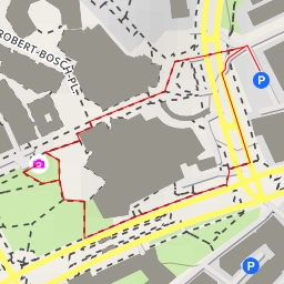 thumbnail for Robert-Bosch-Platz - Stuttgart